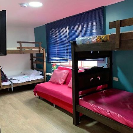 Xavihostel Bucaramanga Buitenkant foto