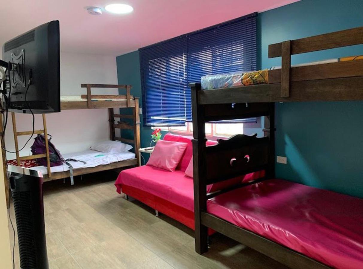 Xavihostel Bucaramanga Buitenkant foto